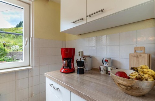 Schenkenzell Apartment | Relax at Haus Am Waldrand with Pool & Child-Friendly Fun