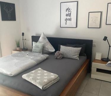 Schorndorf House | Pet-Friendly Haus am Wasserturm Gästezimmer with Kitchen