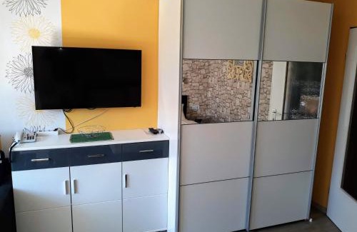 Bad Fuessing Apartment | Relax at Haus an der Therme with Ocean Views & Spa Access