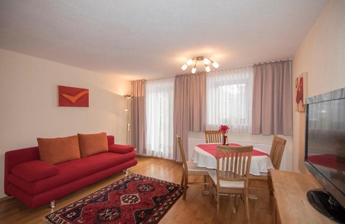 Seefeld in Tirol Apartment | Top-Rated Stay at Haus Andreas: Experience Comfort Today