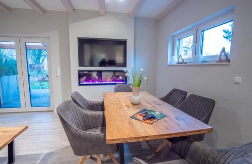 Muritz House | Delightful Oceanfront Retreat at Haus Anita - 4 Star Stay