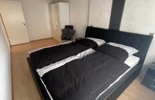 Bad Krozingen Apartment | Haus Annabell: Family-Friendly Stay for Building Contractors