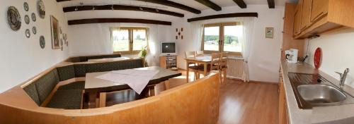 Haidmuhle Apartment | Family-Friendly Retreat at Haus Anny - Rated 9/10 by Guests
