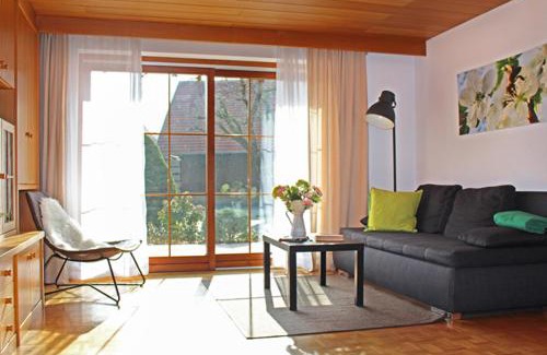 Langenargen Apartment | Family-Friendly Retreat at Haus Apfelblüte - Rated 9/10