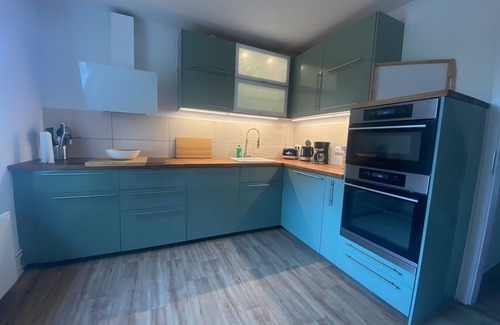 Luetow House | Unwind at House Artur - Relaxing Retreat on Usedom