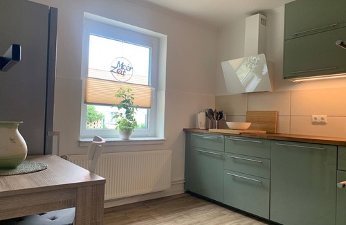 Luetow House | Unwind at House Artur - Relaxing Retreat on Usedom