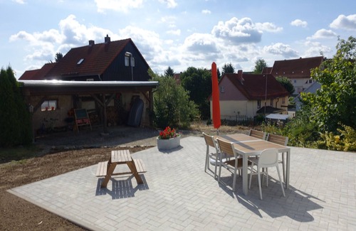 Huttenrode House | Haus Asgard: Family Getaway in the Heart of Harz