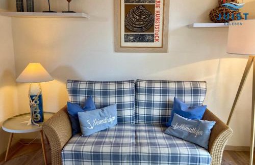 Juist Apartment | Top-Rated Haus Atelier Appartement 102 - Ideal Getaway
