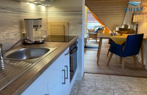 Juist Apartment | Top-Rated Haus Atelier Appartement 102 - Ideal Getaway