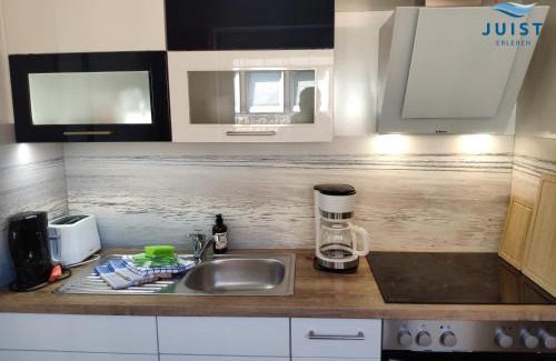 Juist Apartment | Top-Rated Haus Atelier Appartement 102 - Ideal Getaway