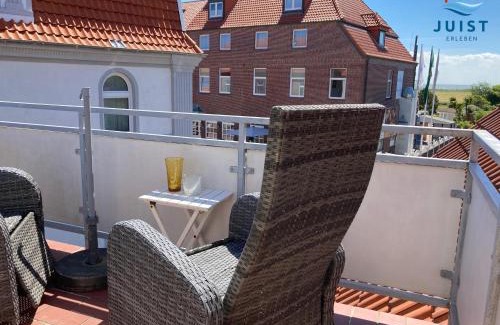 Juist Apartment | Cozy Haus Atelier Appartement 103 - A 4-Star Retreat