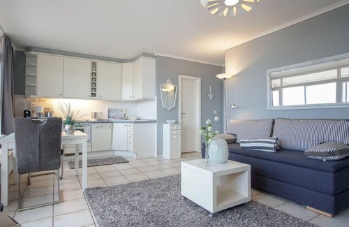 Grossenbrode Apartment | Discover Haus Atlantis II: Family & Pet-Friendly Retreat