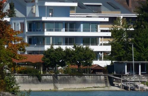 Immenstaad am Bodensee Apartment | Exclusive Haus Bank-Specker: Guest Rated 10/10, Family Friendly