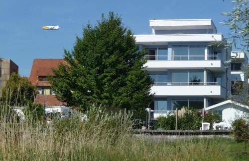 Immenstaad am Bodensee Apartment | Exclusive Haus Bank-Specker: Guest Rated 10/10, Family Friendly