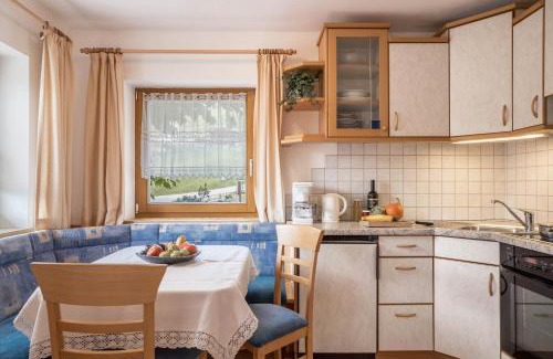 San Martino in Badia Apartment | Experience Comfort at Haus Belodei - Apt A, Rated 9.4/10