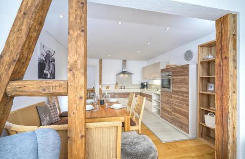 Oberstaufen Apartment | Cozy Haus "Bergblick" Oberstaufen: 9.3/10 Guest Rated Stay