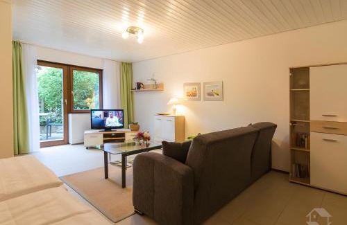 Bad Herrenalb Apartment | Family-Friendly Retreat at Haus Bergfrieden