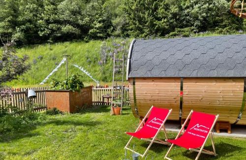 Partenen Apartment | Family-Friendly Getaway at Haus Berta, Montafon - 9.7/10
