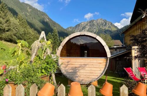 Partenen Apartment | Family-Friendly Getaway at Haus Berta, Montafon - 9.7/10