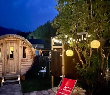 Partenen Apartment | Family-Friendly Getaway at Haus Berta, Montafon - 9.7/10