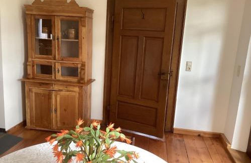 Dombuehl Apartment | Pet-Friendly Haus Birk: Oceanfront Bliss with Top Ratings