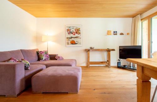 Obergesteln Apartment | Experience Comfort at Haus Birke - Alpenglück Retreat