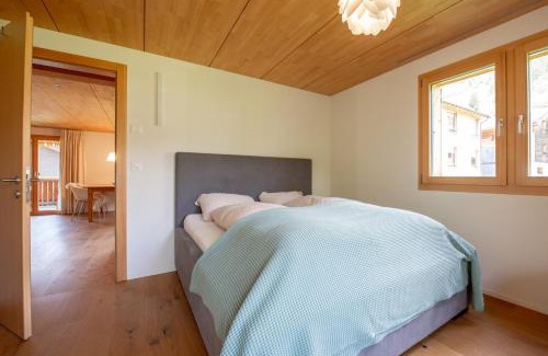 Obergesteln Apartment | Experience Comfort at Haus Birke - Alpenglück Retreat