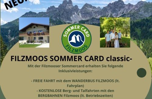 Filzmoos Apartment | Experience Haus Birkenheim: Ideal for Families with Pool