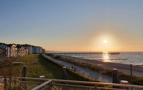 Heiligendamm Apartment | Relaxing Haus Bischofsstab - Oceanfront Retreat by the Sea
