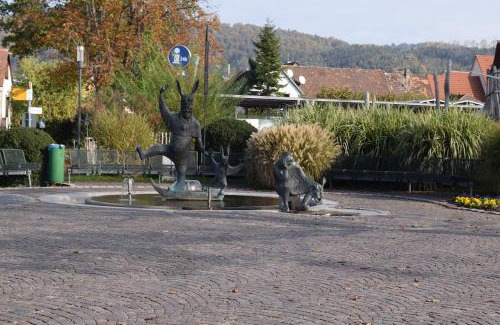 Ludwigshafen Apartment | Family-Friendly Retreat at Haus Bodanblick – Rated 8.5/10