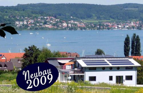 Bodman-Ludwigshafen Apartment | Family-Friendly Retreat at Haus Bodenseeblick - Highly Rated!
