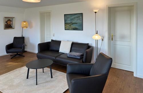 Norddorf Apartment | Family-Friendly Haus Bräätlun Ferienwohnung with a 9.1 Rating