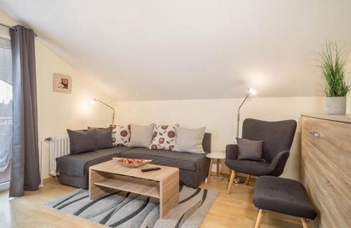 Hengnau Apartment | Haus Braun