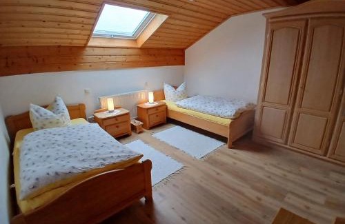 Neureichenau Apartment | Oceanfront Haven: Haus Brigitte, Rated 9.6/10 by Guests