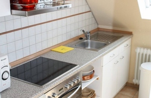 Liesenich Apartment | Family-Friendly Haus Buchholz Apartment with Pool Access