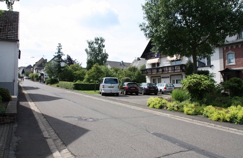 Liesenich Apartment | Cozy Haus Buchholz Apartment with Pool & Pet-Friendly Options