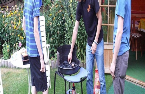 Wankendorf House | "Haus Burck" Modern retreat