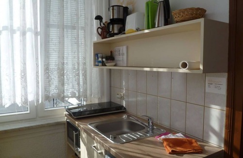 Oberhof House | Modern Retreat at Haus Cäcilie with Family-Friendly Amenities