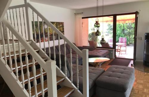 Langelsheim House | Family-Friendly Retreat at Haus Carlotta with High Ratings