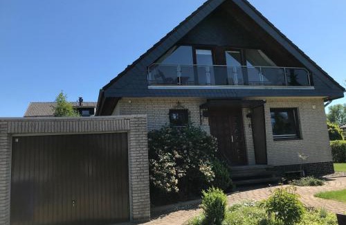 Langelsheim House | Family-Friendly Retreat at Haus Carlotta with High Ratings