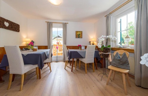Nova Levante Bed & Breakfast | Discover Haus Claudia: Guest Rated 9/10 with Kitchen Amenities