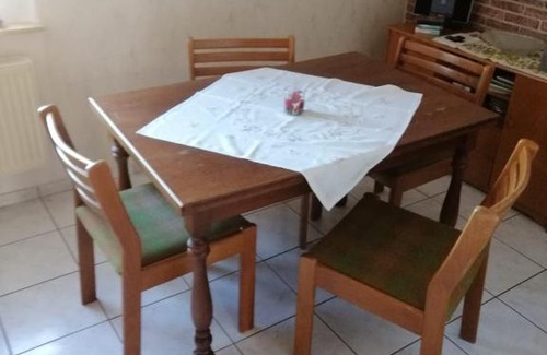 Region Hannover District Apartment | Family-Friendly Retreat at Haus Conny with High Ratings