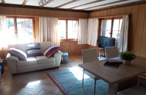 Klosters-Serneus Apartment | Family-Friendly Haus Corina with Pool & Impressive 9.1 Rating
