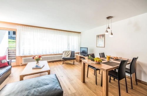 Zermatt Apartment | Experience Haus Cresta: 10/10 Reviewed with Breakfast Included