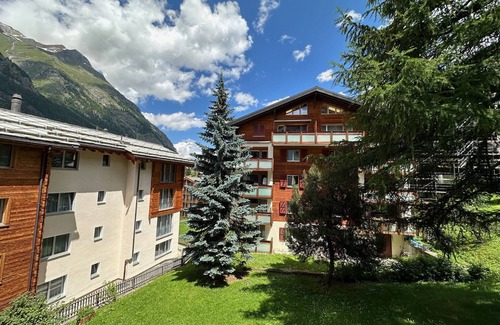 Zermatt Apartment | Haus Cresta - Zermatt Paradise- Swiss Alps