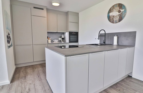 Langeoog Apartment | Discover Haus Dünenblume - Family-Friendly Retreat Awaits