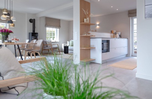 Wenningstedt-Braderup House | Relaxing Getaway at Haus Grüne Düne with Sauna Oasis