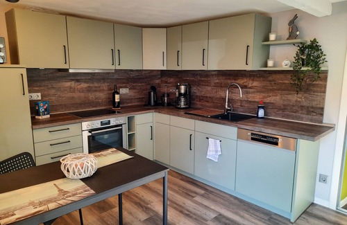 Lubben Apartment | Family-Friendly Retreat at Haus Delphinen Ferienwohnung