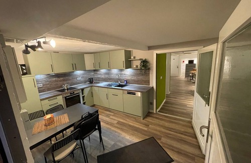 Lubben Apartment | Family-Friendly Retreat at Haus Delphinen Ferienwohnung