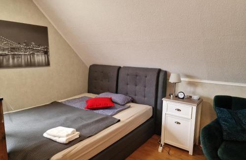 Wersen Apartment | Oceanfront Haus der Erholung: Family-Friendly Getaway